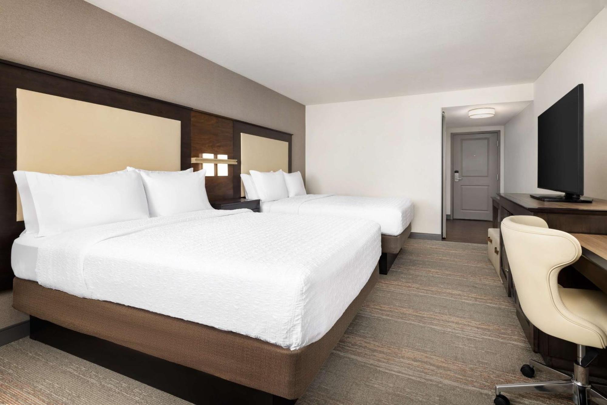 Hampton & - Napa, Ca Hotel