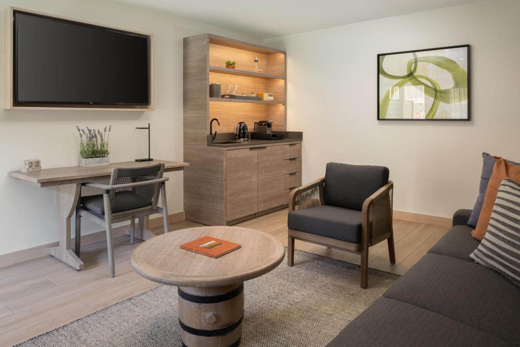Hotel Embassy By Hilton Valley Napa