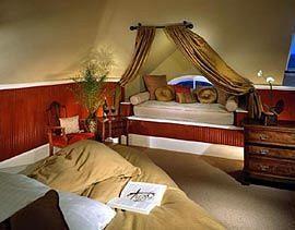 1801 First Luxury Bed & Breakfast