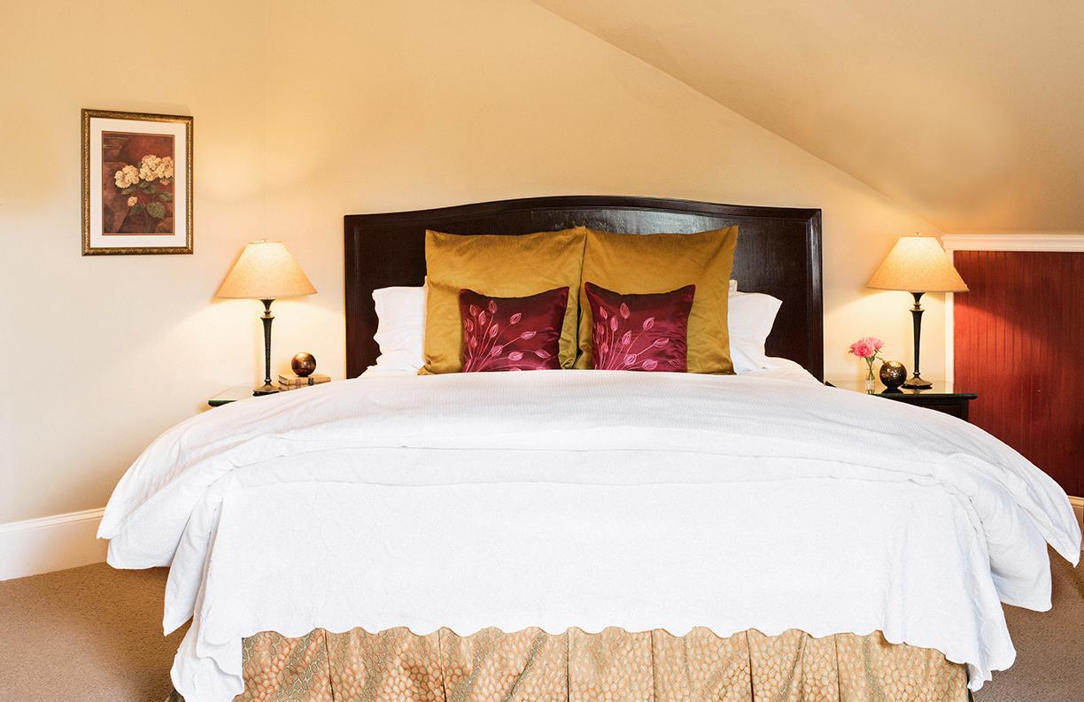 Bed & Breakfast 1801 First Luxury